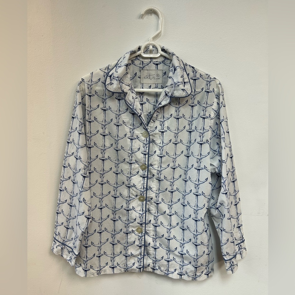 The Cat’s Pyjamas ‘Anchors Away’ top